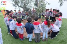 La fête de l’arbre 