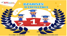 Bourses d’excellence à EPI-SCHOOL !