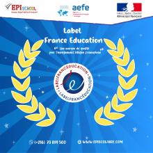 LABEL #FRANCE #ÉDUCATION