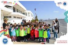 Visite pédagogique à l'aéroport international HABIB BOURGUIBA MONASTIR 