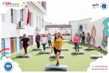 school